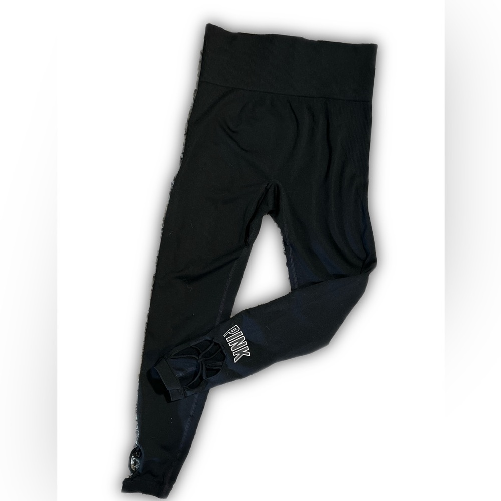 PINK victoria secret ultimate leggings size medium